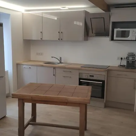 Lägenhet Maison Face A La Dordogne Avec Terrasse